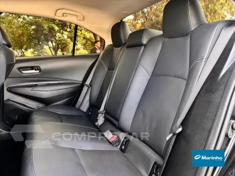 COROLLA 2.0 VVT-IE FLEX XEI DIRECT SHIFT