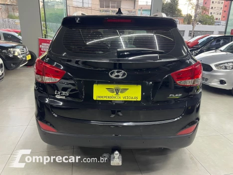 IX35 2.0 MPFI GLS 16V