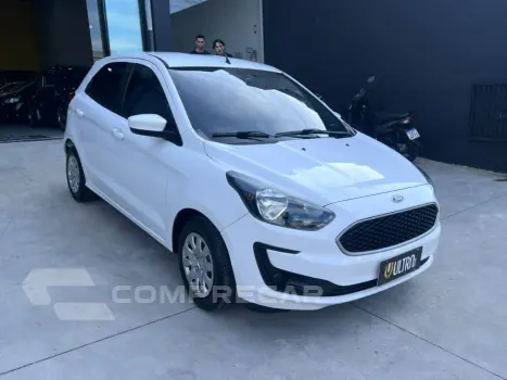 Ka 1.0 SE/SE Plus TiVCT Flex 5p