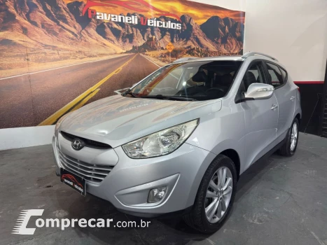 Hyundai IX35 2.0 16V 4P GLS FLEX AUTOMÁTICO 4 portas