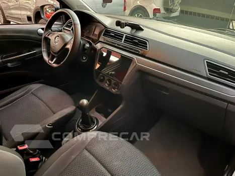 GOL 1.0 12V MPI Totalflex