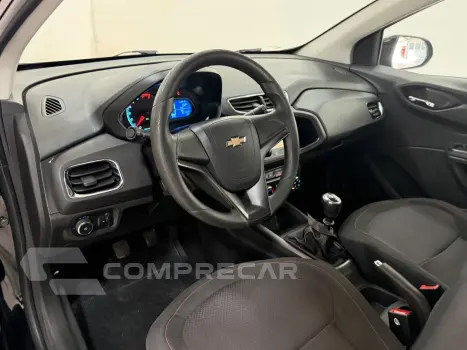 ONIX 1.4 MPFI LTZ 8V FLEX 4P MANUAL