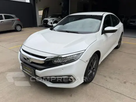 Civic 2.0 16V Flexone Exl 4P Cvt