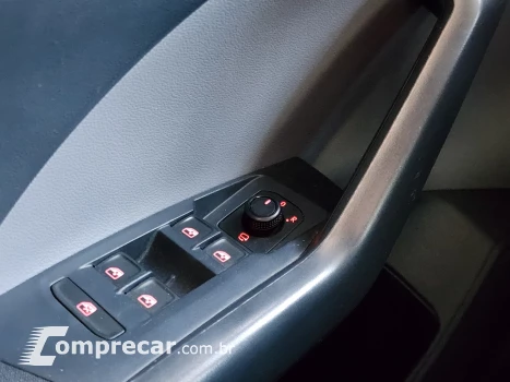 T-Cross Comfortline 1.0 TSI Flex 5p Aut.