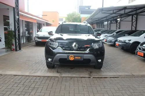 Duster 1.6 16V 4P FLEX SCE ICONIC X-TRONIC AUTOMÁTICO