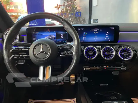CLA-200 AMG Line 1.3 TB 16V Aut. (Híb.)