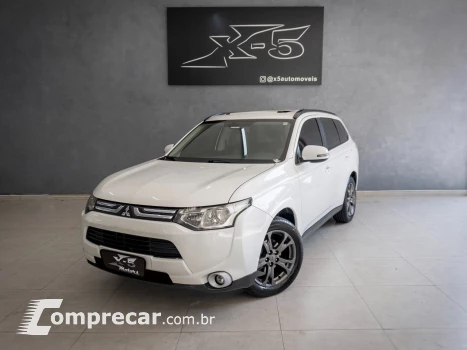 Mitsubishi OUTLANDER 2.0 16V 160cv Aut. 4 portas