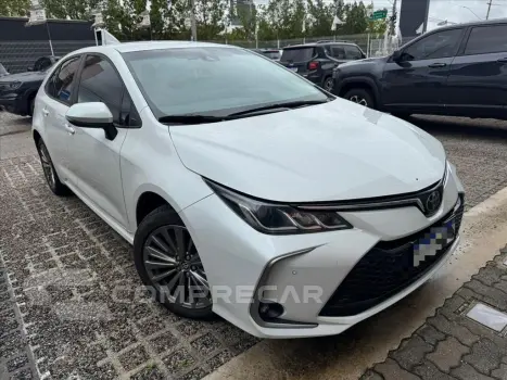 COROLLA 2.0 VVT-IE FLEX XEI DIRECT SHIFT