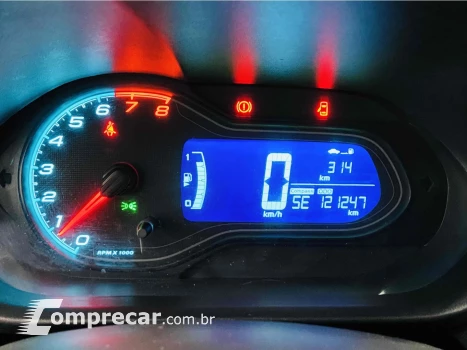 ONIX 1.4 MPFI LTZ 8V FLEX 4P MANUAL