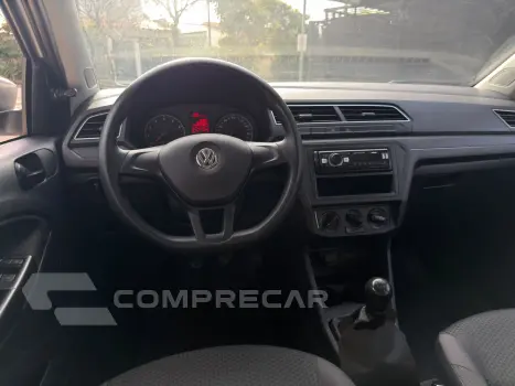 GOL 1.0 12V MPI Totalflex