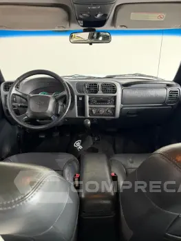 S10 P-Up Executive 2.4 MPFI F.Power CD