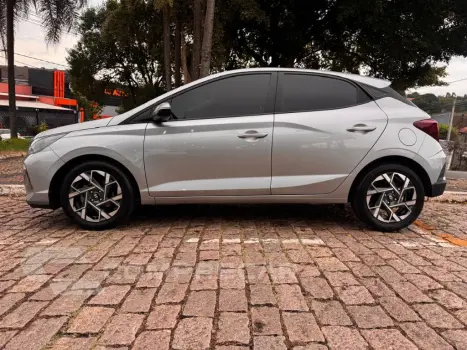 HB20 Comfort 1.0 TB Flex 12V Mec
