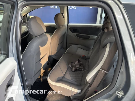 SPIN LT 1.8 8V Econo.Flex 5p Mec.