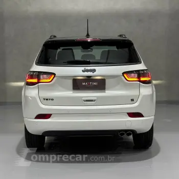 COMPASS S T270 1.3 TB 4x2 Flex Aut.