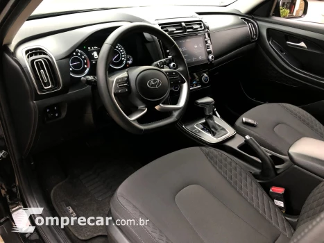 Creta 1.0 Tgdi Flex Limited Automático