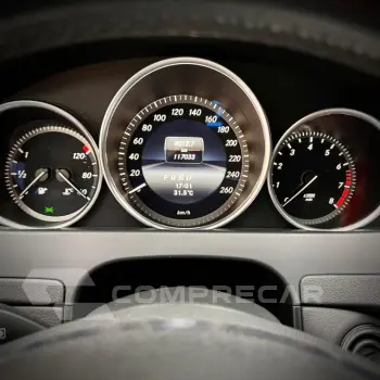 C 180 1.6 CGI 16V Turbo