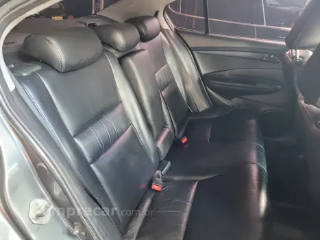 CITY Sedan LX 1.5 Flex 16V 4p Aut.