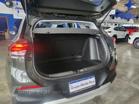 TRACKER 1.0 TURBO FLEX LT AUTOMÁTICO