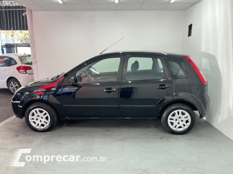 Fiesta 1.0 8V Flex/Class 1.0 8V Flex 5p