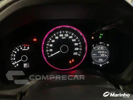 HR-V 1.8 16V FLEX EX 4P AUTOMÁTICO