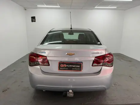 CRUZE LT 1.8 16V FlexPower 4p Mec.