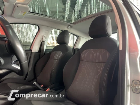 208 1.6 Allure 16V Flex 4P Automático