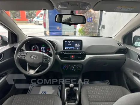 HB20S Comfort 1.0  Flex 12V Mec.