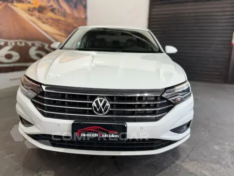 Jetta 1.4 16V 4P TSI COMFORTLINE AUTOMÁTICO