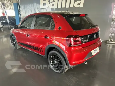 Gol 1.0 12V Mpi Totalflex Last Edition 4P Manual
