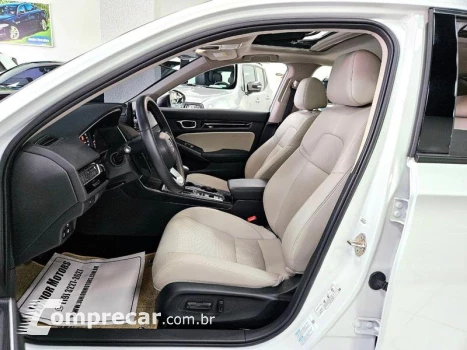 CIVIC 2.0 DI E:hev Touring E-