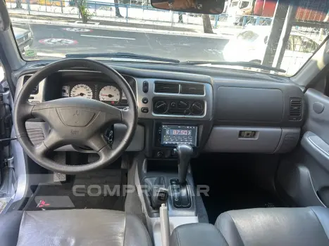 PAJERO SPORT 2.8 HPE 4X4 8V TURBO INTERCOOLER DIESEL 4P AUTO