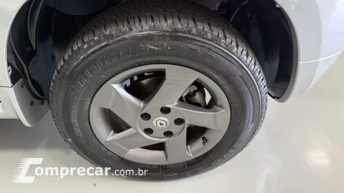 DUSTER 1.6 Tech Road 4X2 16V