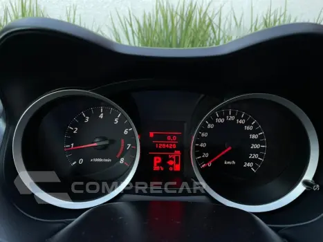 LANCER 2.0 HL-T 16V GASOLINA 4P AUTOMÁTICO