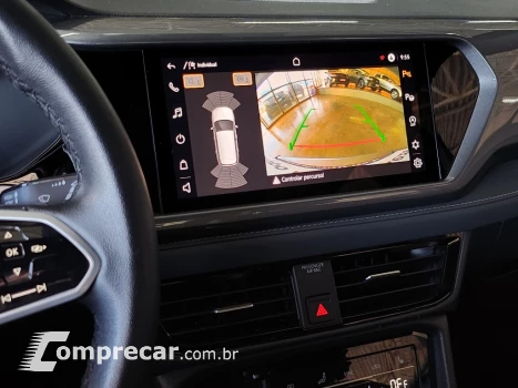 TAOS 1.4 250 TSI TOTAL FLEX HIGHLINE AUTOMÁTICO