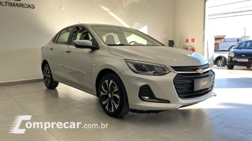 ONIX SEDAN Plus 1.0 12V TB Flex Aut.