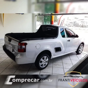 CHEVROLET MONTANA 1.4 MPFI LS CS 8V 2 portas