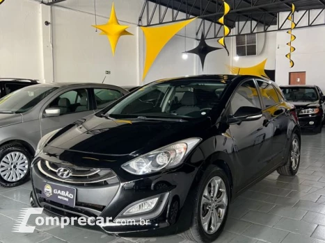 I30 - 1.8 MPI 16V 4P AUTOMATICO