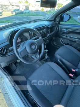 Fiat Strada Endurance CS Plus 2023 Completa