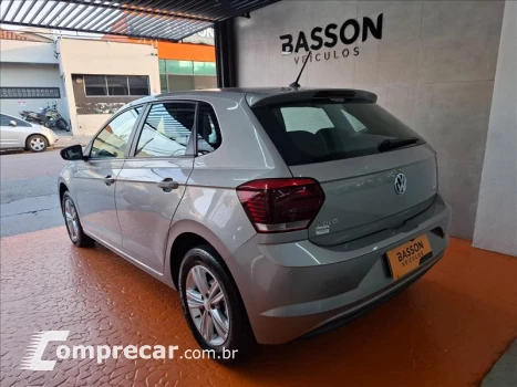 POLO 1.0 200 TSI Comfortline