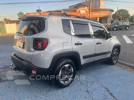 RENEGADE 1.8 16V FLEX SPORT 4P AUTOMÁTICO