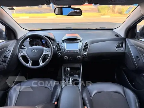 IX35 2.0 MPFI GL 16V FLEX 4P AUTOMÁTICO