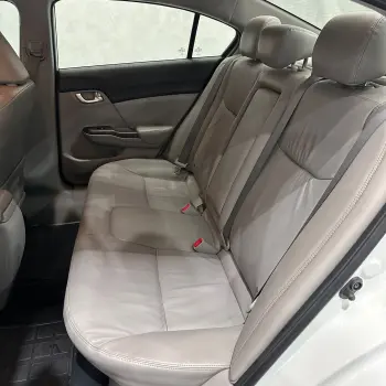 Civic Sedan LXR 2.0 Flexone 16V Aut. 4p