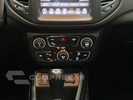 COMPASS - 2.0 16V LONGITUDE AUTOMÁTICO