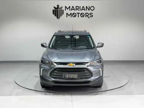 TRACKER 1.0 TURBO FLEX LTZ AUTOMÁTICO