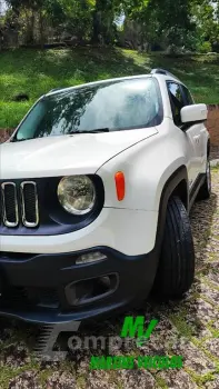RENEGADE 1.8 16V FLEX LONGITUDE 4P AUTOMÁTICO