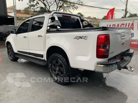 Chevrolet s10 pick-up ltz 2.8 tdi 4x4 cd dies.aut