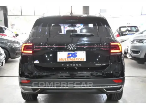 T-CROSS - 1.0 200 TSI TOTAL COMFORTLINE AUTOMÁTICO