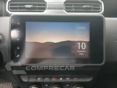 DUSTER 1.3 TCE FLEX ICONIC PLUS X-TRONIC