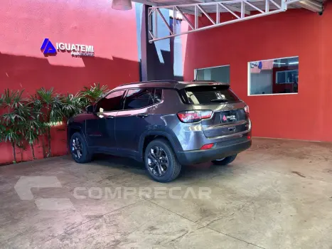 COMPASS 1.3 T270 TURBO FLEX LONGITUDE AT6