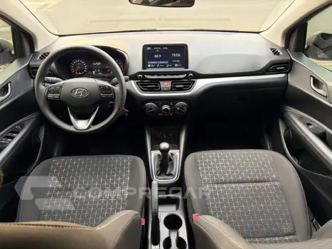 HB20 1.0 Tgdi Comfort